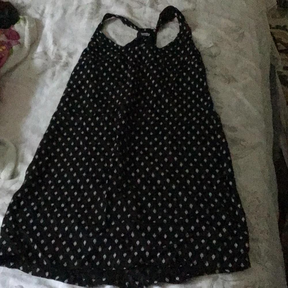 NWT old navy linen shift dress